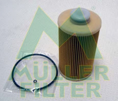 MULLER FILTER fn1134 -  Топливный фильтр